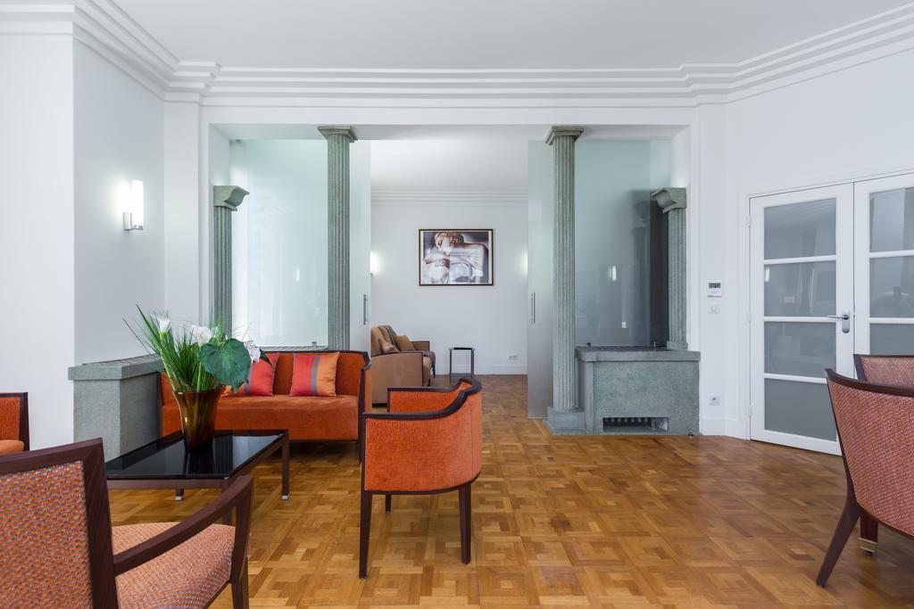 Apartmán Nestor&Jeeves - "Sea View Terrace Penthouse Prestige" - Luxe Nice Exteriér fotografie