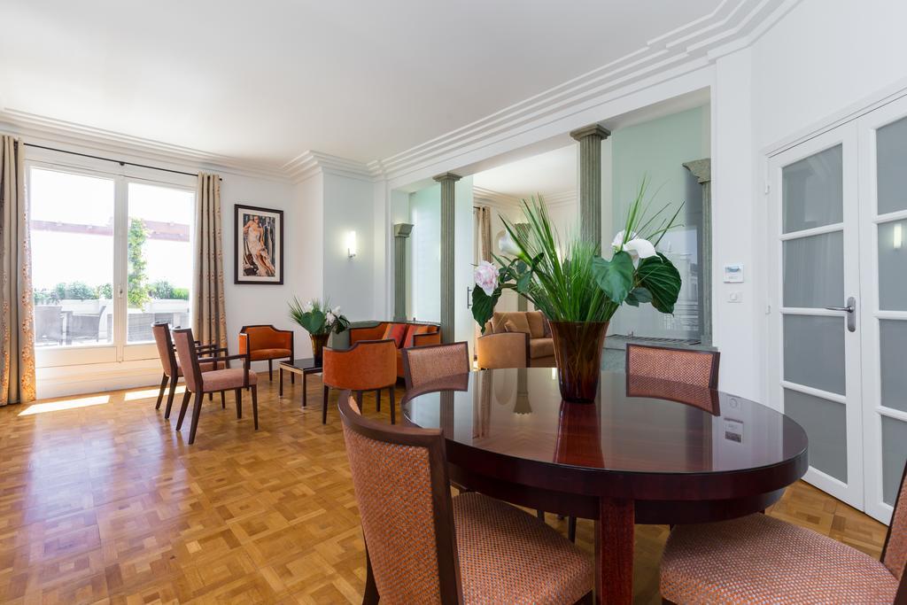 Apartmán Nestor&Jeeves - "Sea View Terrace Penthouse Prestige" - Luxe Nice Exteriér fotografie
