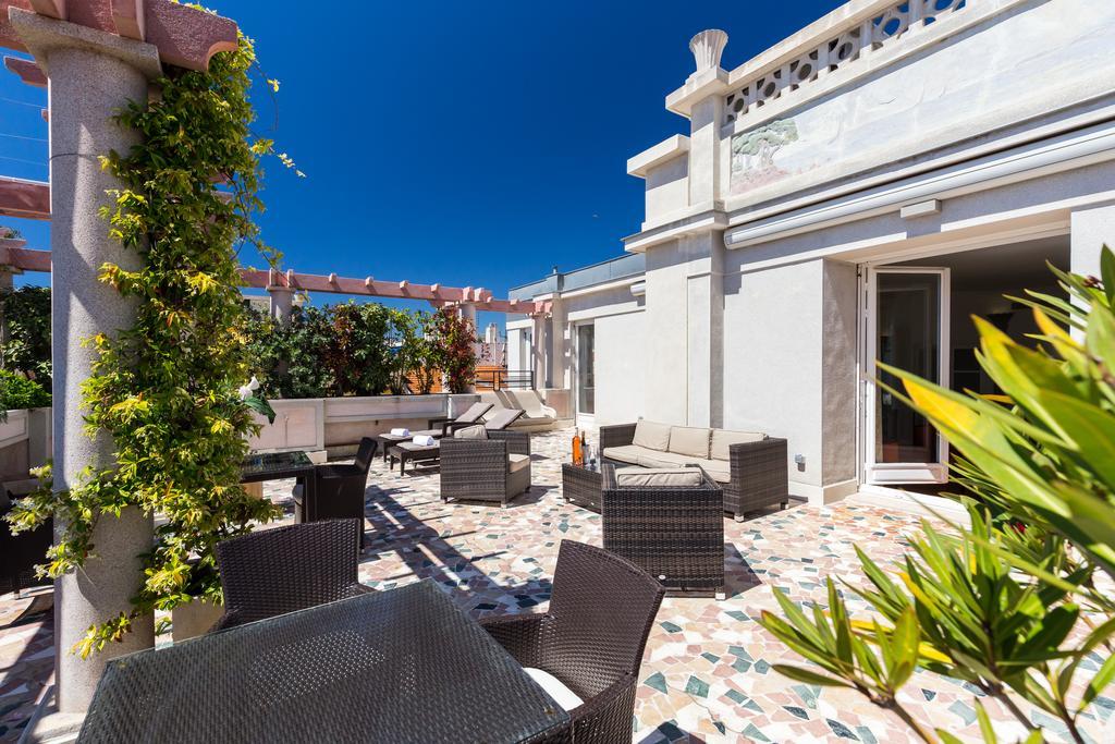 Apartmán Nestor&Jeeves - "Sea View Terrace Penthouse Prestige" - Luxe Nice Exteriér fotografie