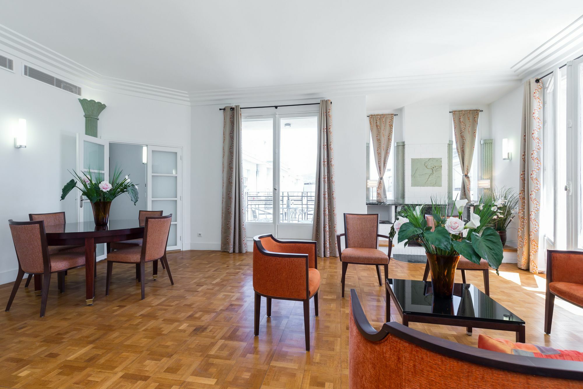 Apartmán Nestor&Jeeves - "Sea View Terrace Penthouse Prestige" - Luxe Nice Exteriér fotografie