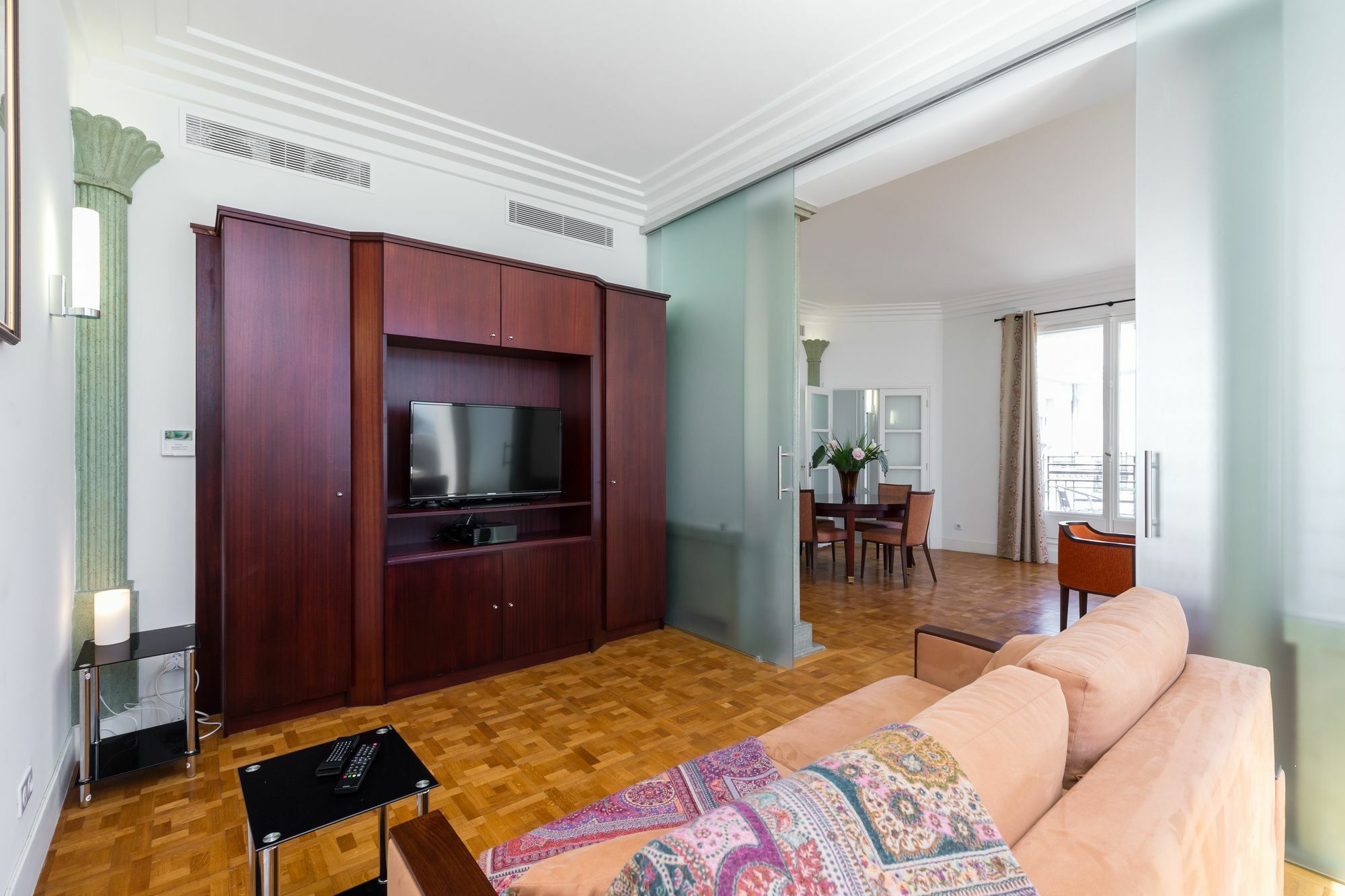 Apartmán Nestor&Jeeves - "Sea View Terrace Penthouse Prestige" - Luxe Nice Exteriér fotografie