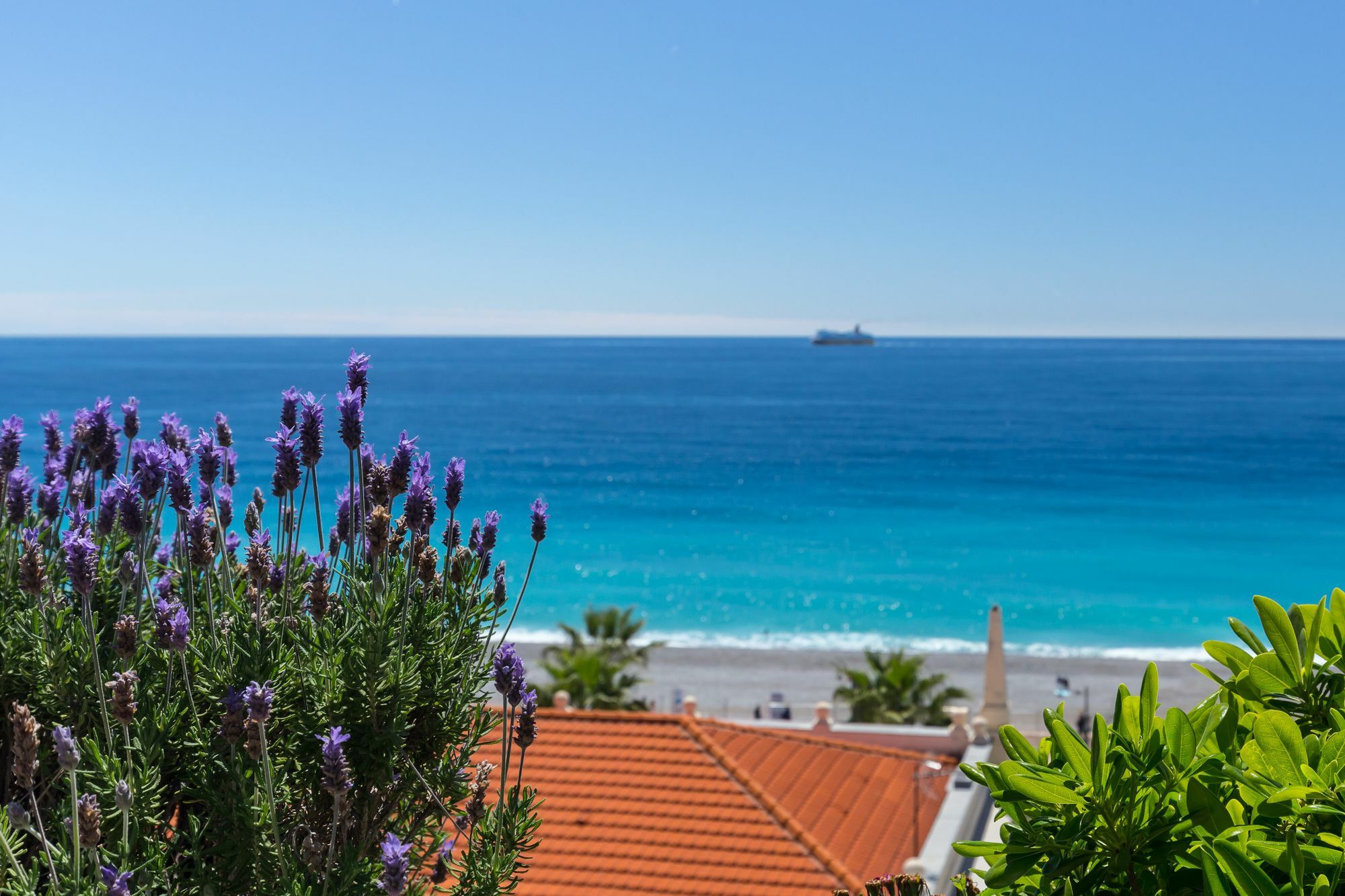 Apartmán Nestor&Jeeves - "Sea View Terrace Penthouse Prestige" - Luxe Nice Exteriér fotografie
